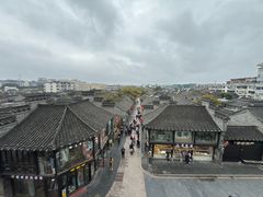 -东关历史文化旅游区-东门遗址