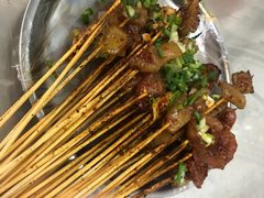 -虎门巷高坎坎烤肉店