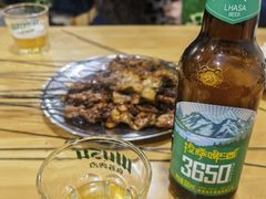 -张四烤羊肉(西藏自治区拉萨市丹杰林巷店)