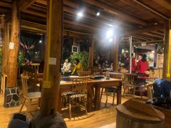 大堂-侯家庄私房菜馆观景餐厅
