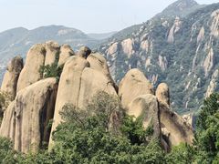 -嵖岈山风景区