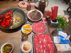 -袁山山重庆火锅(丈八北路店)
