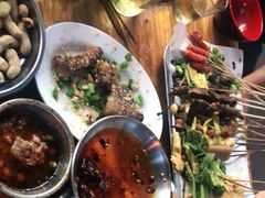-老黄记手撕烤兔(玉林街店)