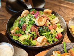 鲜虾牛油果沙拉-Q MEX 库迈墨西哥餐吧(三里屯店)