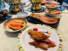 阿根廷红虾-喜庭海鲜自助(来福士店)