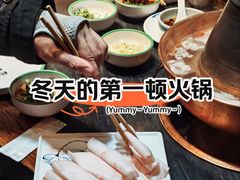 -南门四季铜锅涮肉(左家庄店)