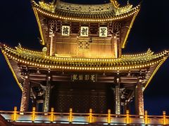 -巍山古城