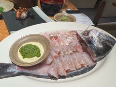 熟成鲷鱼两吃-Tuna maki寿司(园区永旺店)