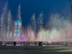 -东港音乐喷泉广场