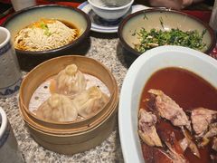 -南京大牌档(香港广场店)