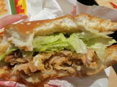 -麦当劳(南京龙池地铁站店)