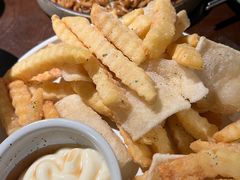 -Fuzzy Bistro 浮几韩餐·茶酒馆