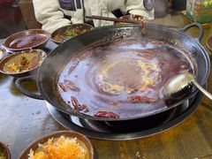-黄潇洒老火锅(九眼桥宏济巷店)