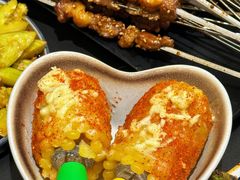 -许哥东北烧烤·铁丳烤串·宫后夹肉(繁花中心店)