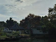 -无锡梅园公园