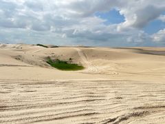 -库伦旗银沙湾旅游景区