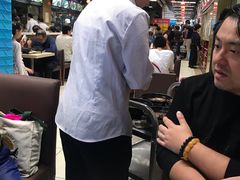大堂-王家沙点心店(南京西路总店)