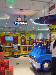 -meland亲子乐园·派对·研学(淄博万象汇店)