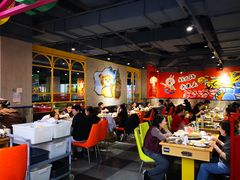 -火锅岛潮牌自助餐厅(天津天佑城店)