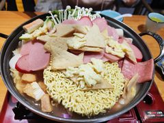 传统部队锅-炙韩料理·部队锅专门店