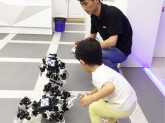 -能力风暴机器人活动中心(盛源生活广场店)