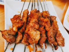 烤羊肉-老义家清真烧烤·私房菜(青松路店)