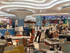 -帝企鹅自助餐厅•儿童岛•真企鹅(长隆企鹅酒店)