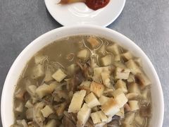 羊肉泡馍-馅饼粥·百年传承 since1926(中山路店)