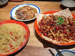 -破三川·新川菜(静安大融城店)