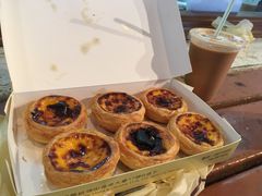 -玛嘉烈蛋挞(金利来大厦店)