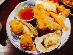 芝士焗生蚝-松子料理(亮马桥店)