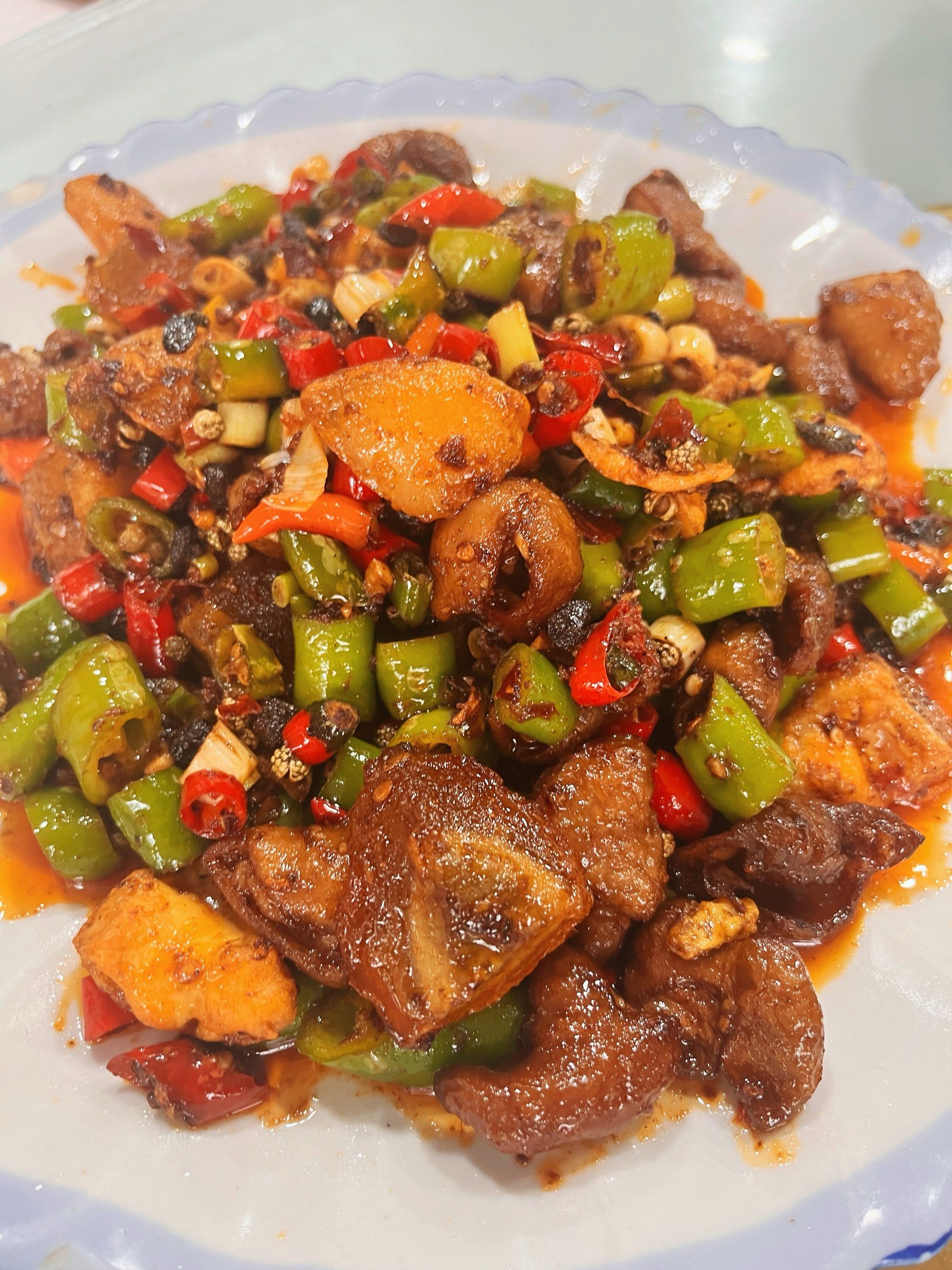 重庆偏岩古镇探秘:穿越时空的静谧之旅【附美食推荐】