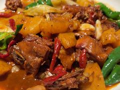 -西域阿里马新疆菜·清真(桂花路店)