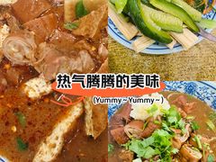 -门框胡同百年卤煮(新街口店)