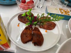 鸭头-荷塘秋月·本帮江浙菜(国权路店)