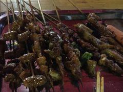 -舌尖上的石棉何雨露烧烤