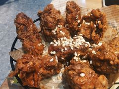 炸鸡-金顺韩式烤肉·网红烤肉店(广利路店)