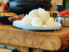 -三千里韩式炭火烤肉(南八马路店)