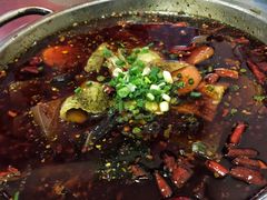 -胖娃古镇鸡杂(磁器口总店)