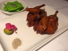 炸乳鸽-丹桂轩(万科城店)
