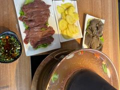 -老北京涮羊肉(航东路店)