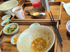 蟹黄面-李百蟹·江南蟹黄面·河景餐厅(夫子庙总店)