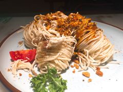 鸡丝凉面-苏乡兰亭·新派淮扬菜(吾悦广场店)