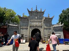 -南岳衡山风景名胜区-南岳大庙