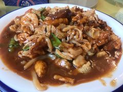 八珍豆腐-八爷手擀炸酱面(天津总店)