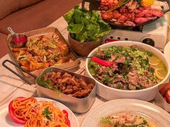 -鹿萤季·营地小馆(皇后公园店)