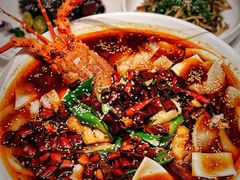 小青龙毛血旺-老吉士(环贸iapm店)
