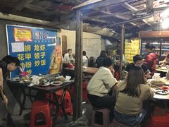 -冶建镜子·老南昌大排档·江西虾王(总店)