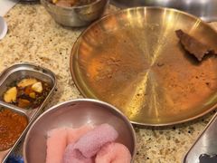 -姜胖胖首尔自助烤肉·蒸汽海鲜大排档(国瑞中心店)