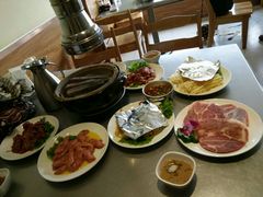 -合易泓烤肉•首创生椰大油边(宁山路店)